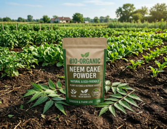 Neem Cake Powder