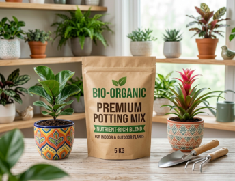 Potting Mix Premium