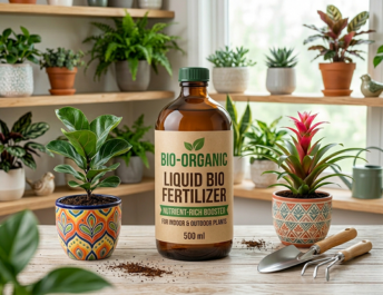 Liquid Bio Fertilizer